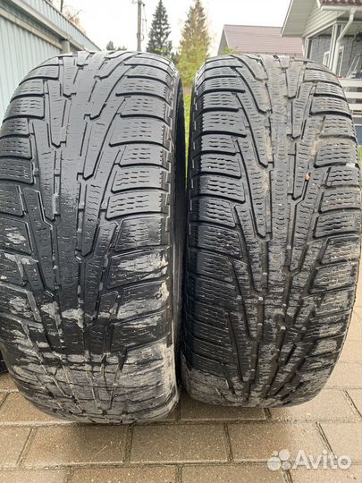 Nokian Tyres Hakkapeliitta R 255/60 R18 112R