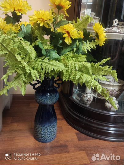 Ваза напольная