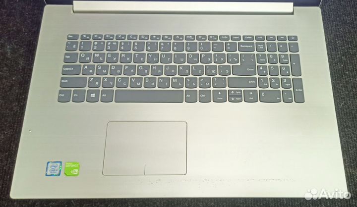 Ноутбук Lenovo 17.3