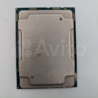 Процессор Intel Xeon Gold 5220S, 18 cores, 2.7 GHz