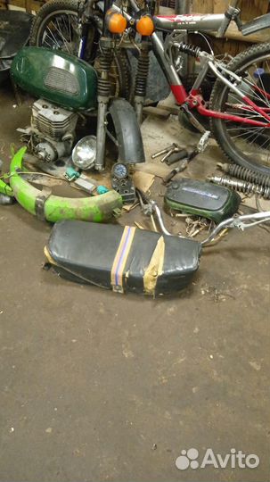 Запчасти на восход