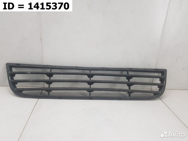 Решетка переднего бампера Daewoo Matiz