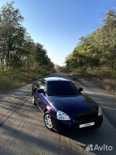 LADA Priora 1.6 МТ, 2012, 105 000 км