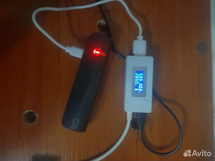 Внешний аккумулятор (сумма за все)