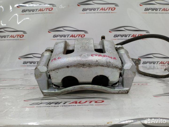 Суппорт тормозной передний левый Hyundai Staria