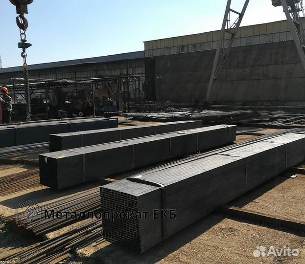 Профильная труба. От 15 до 150 мм