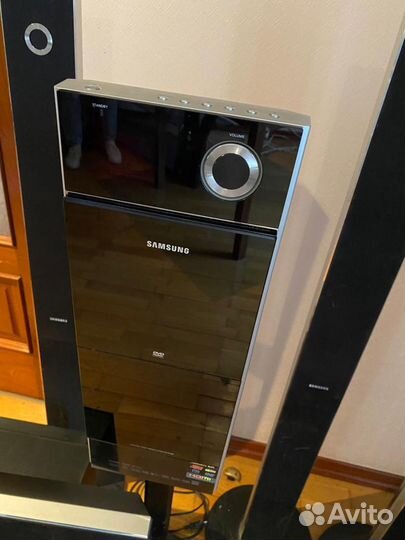 Домашний кинотеатр Samsung HT-P1200