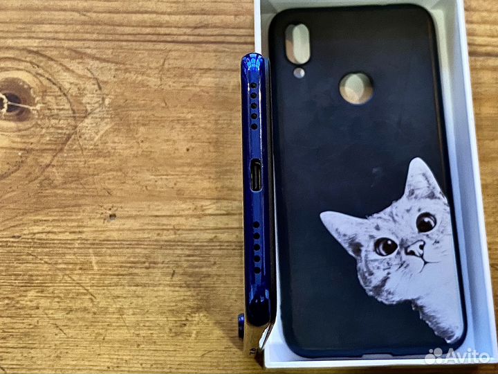 Xiaomi Redmi Note 7, 4/64 ГБ