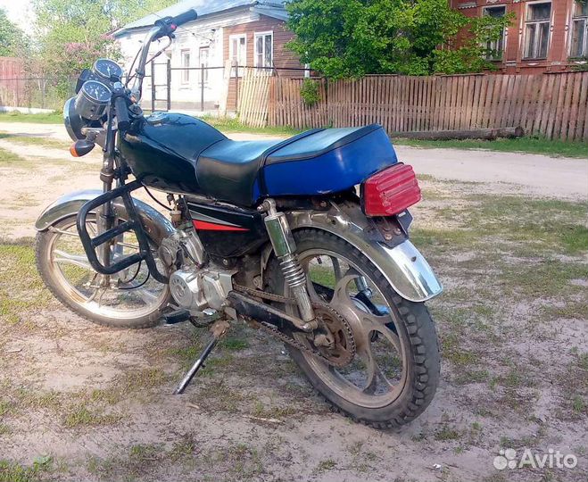 Irbis virago 110