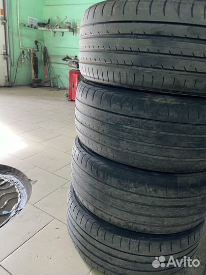 Yokohama Advan Sport V105 225/45 R17