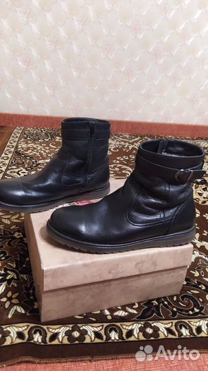 Ботинки мужские зимние 41 размер