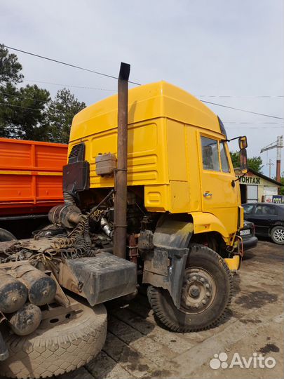 Кабина в зборе