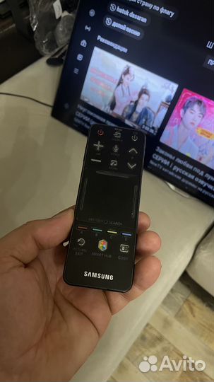Телевизор samsung SMART tv Модепь: UE40F6650A8