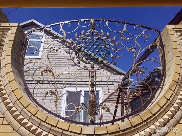 Кованные изделия