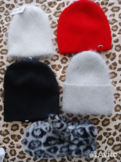 Шапка женская