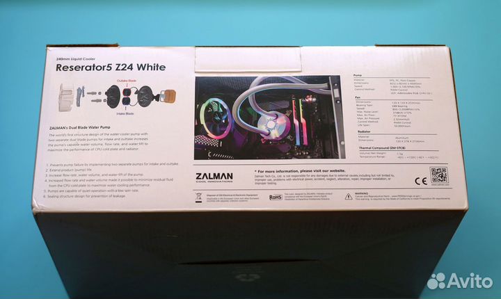 Zalman Reserator5 Z24