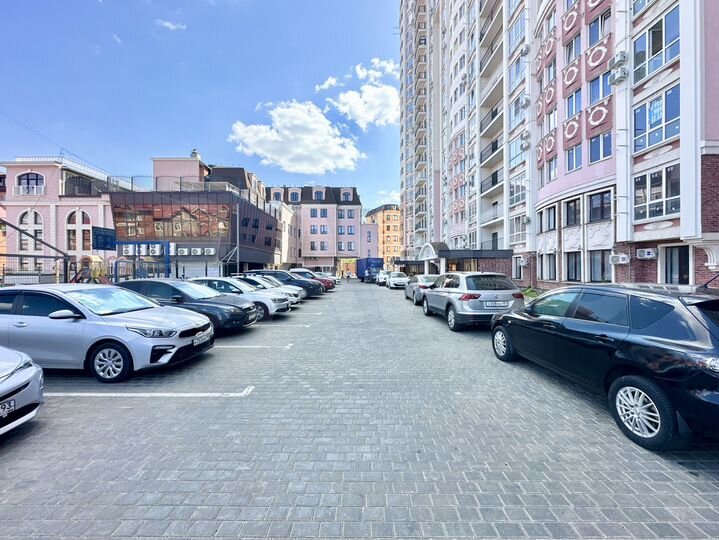 2-к. квартира, 72 м², 14/21 эт.