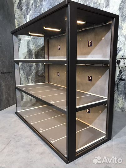 Диорама/Макет для моделей 1 18 