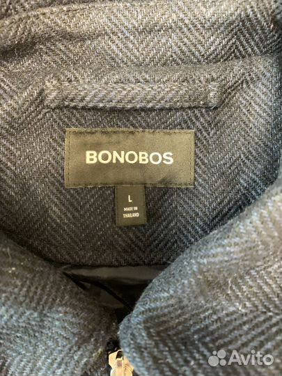 Куртка мужская Bonobos США премиум