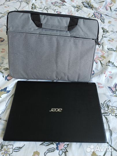 Новый Acer FullHd, 2 видеокарты