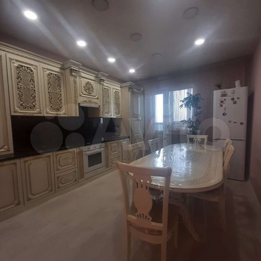 3-к. квартира, 70,9 м², 15/16 эт.