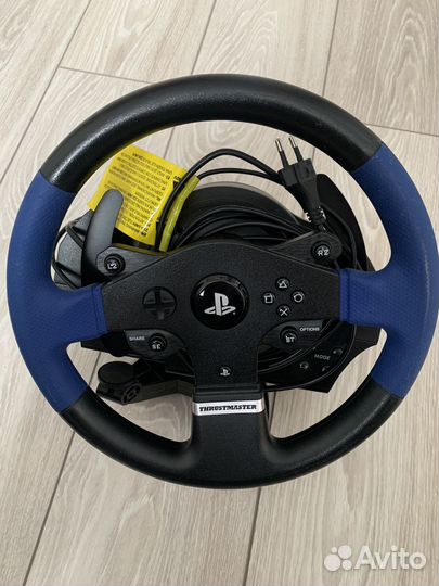 Игровой руль thrustmaster t150