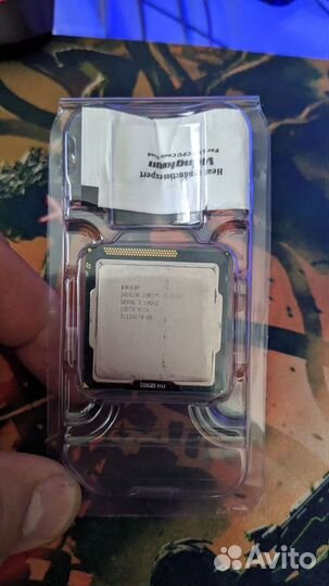 Процессор intel core i5 2400 3.1GHz, socket 1155