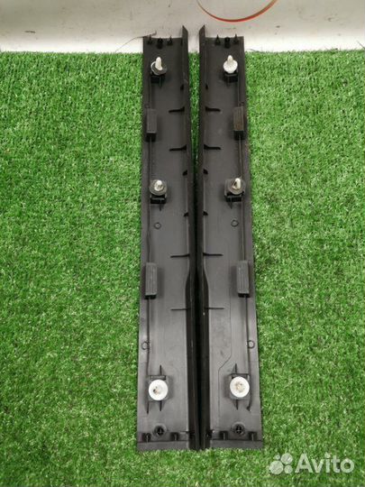 Накладка на порог салона Ford Kuga 2 2.0 txma 2013