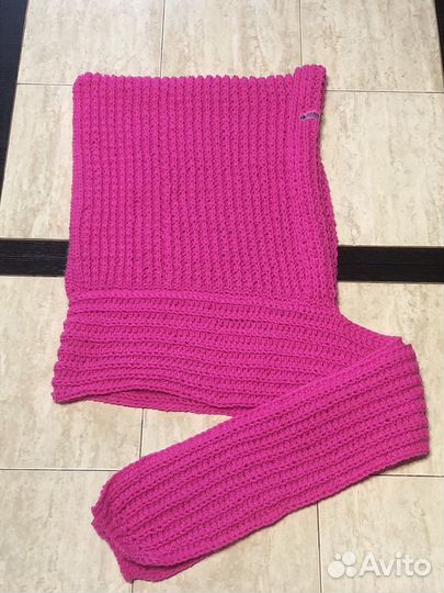 Капор женский