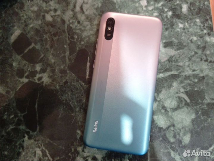 Xiaomi Redmi 9A, 2/32 ГБ