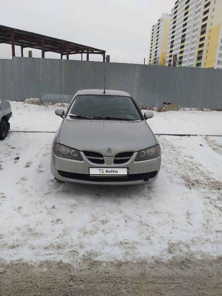 Nissan Almera: фото владельца
