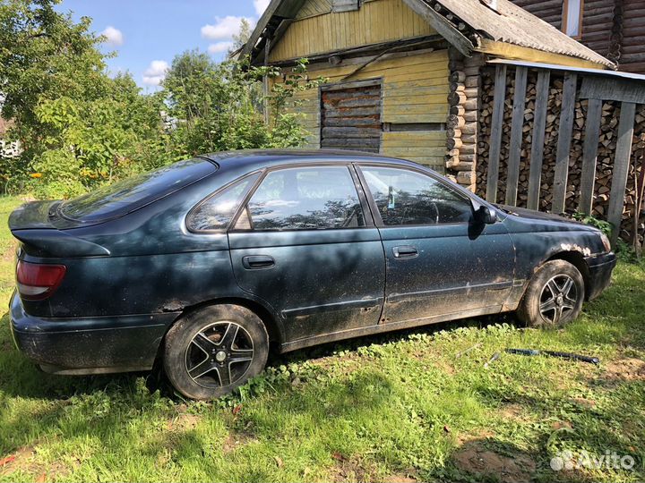 Toyota Corona 2.0 AT, 1995, 417 512 км