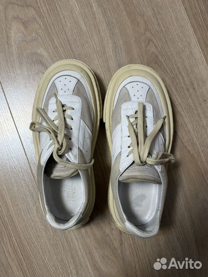 Кеды maison margiela