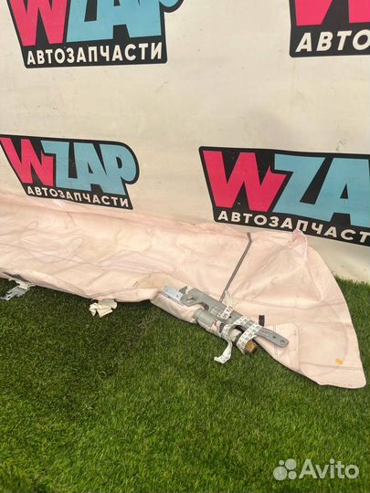 Подушка безопасности боковая (шторка) правая Ford