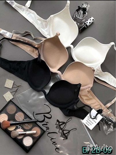 Бюстгальтеры новые