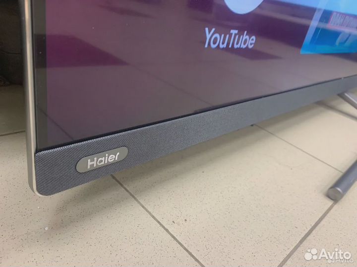 LED Телевизор Haier 65 SMART TV AX Pro