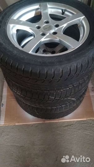 Amtel NordMaster 215/55 R16