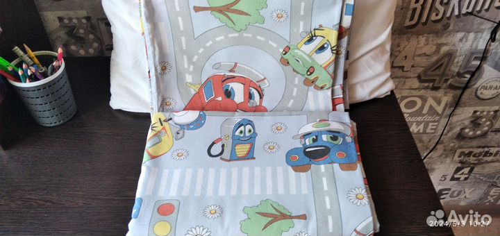 Детское постельное белье