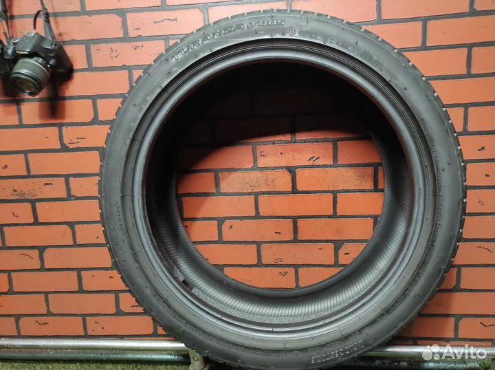 Bridgestone Turanza T005 255/40 R20 101Y