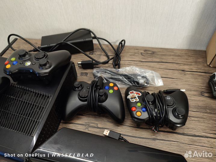 Xbox 360 прошитый