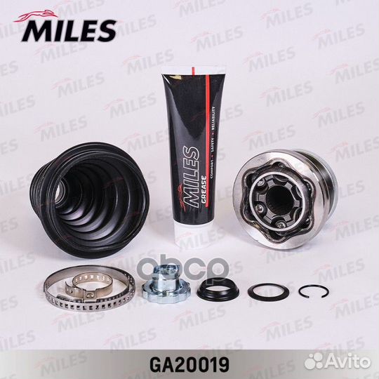 Шрус audi A2/VW polo/skoda fabia/roomster 1.2-1