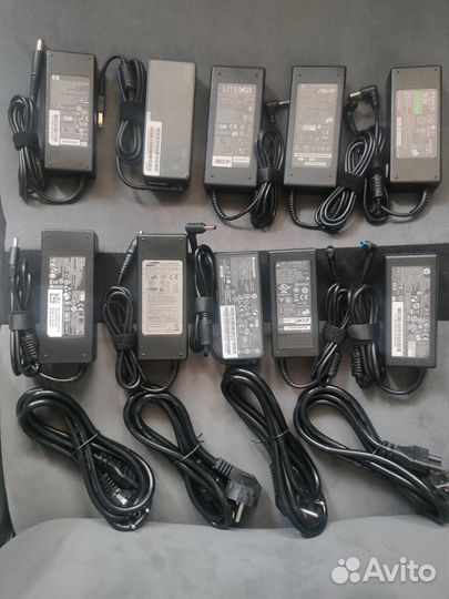 Блок питания для ноутбука