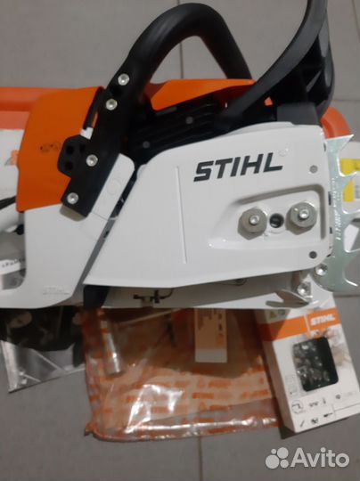 Бензопилы Stihl