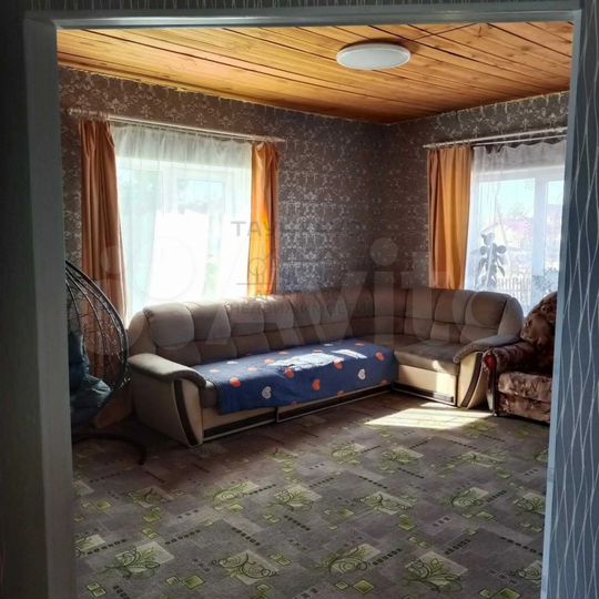 Дом 90 м² на участке 15 сот.