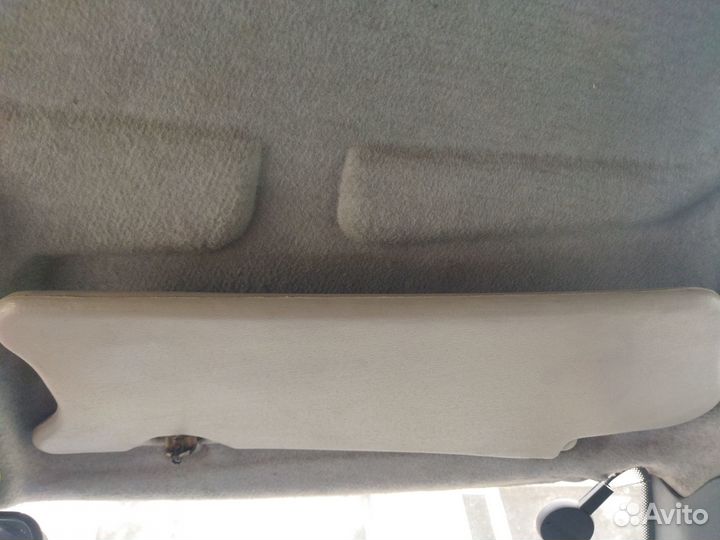 Козырьки ваз-2110 11 12 priora