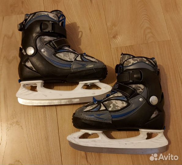 Коньки fila X-One Ice