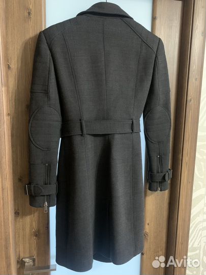 Пальто burberry оригинал