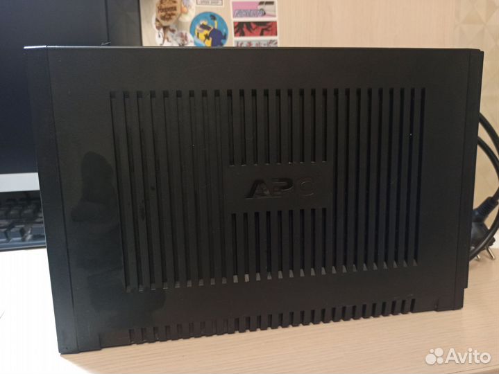 Ибп бесперебойник apc