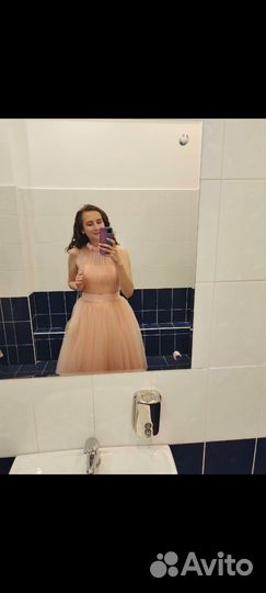Платье на выпускной