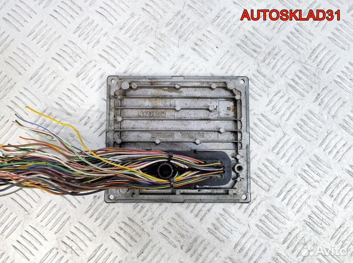 Блок эбу Ford Fusion 2S6A12A650SF 1.4 Бензин